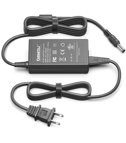 Amazon.com: Onerbl 12V AC/DC Adapter Compatible with Arcade1Up PAC